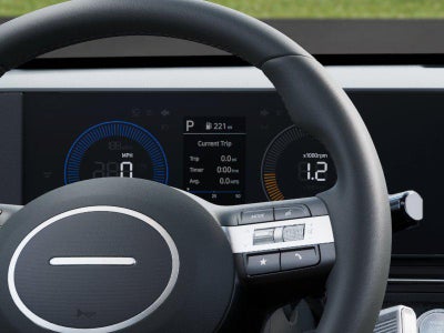 2027 Hyundai KONA SEL Premium FWD