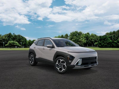 2027 Hyundai KONA SEL Premium FWD