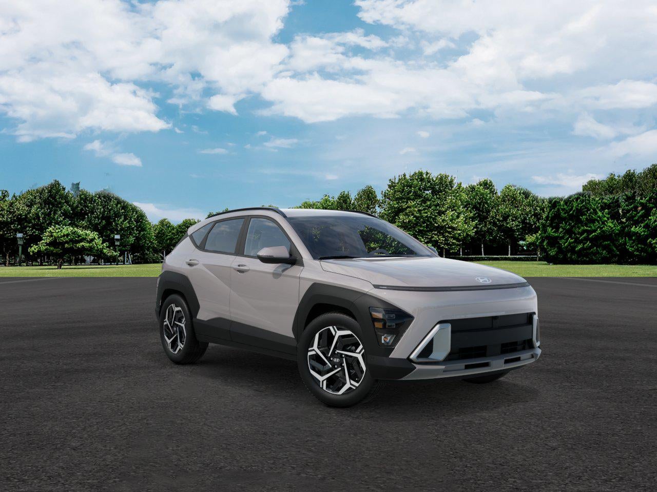 2027 Hyundai KONA SEL Premium FWD