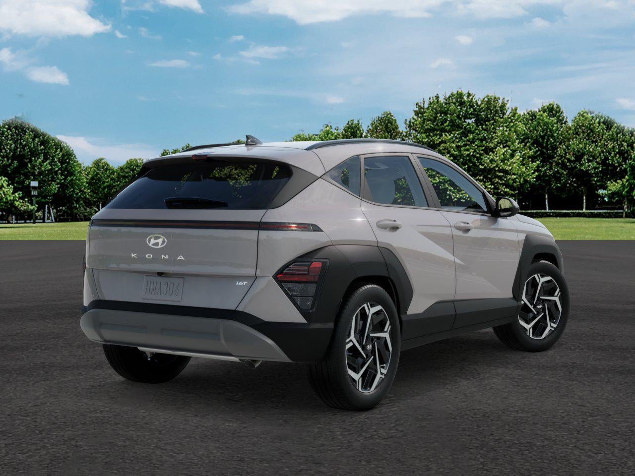 2027 Hyundai KONA SEL Premium FWD