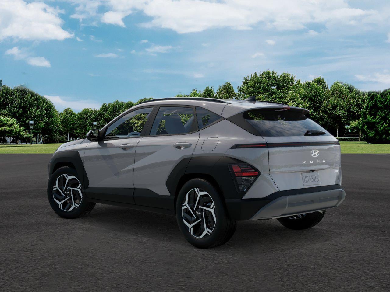 2027 Hyundai KONA SEL Premium FWD