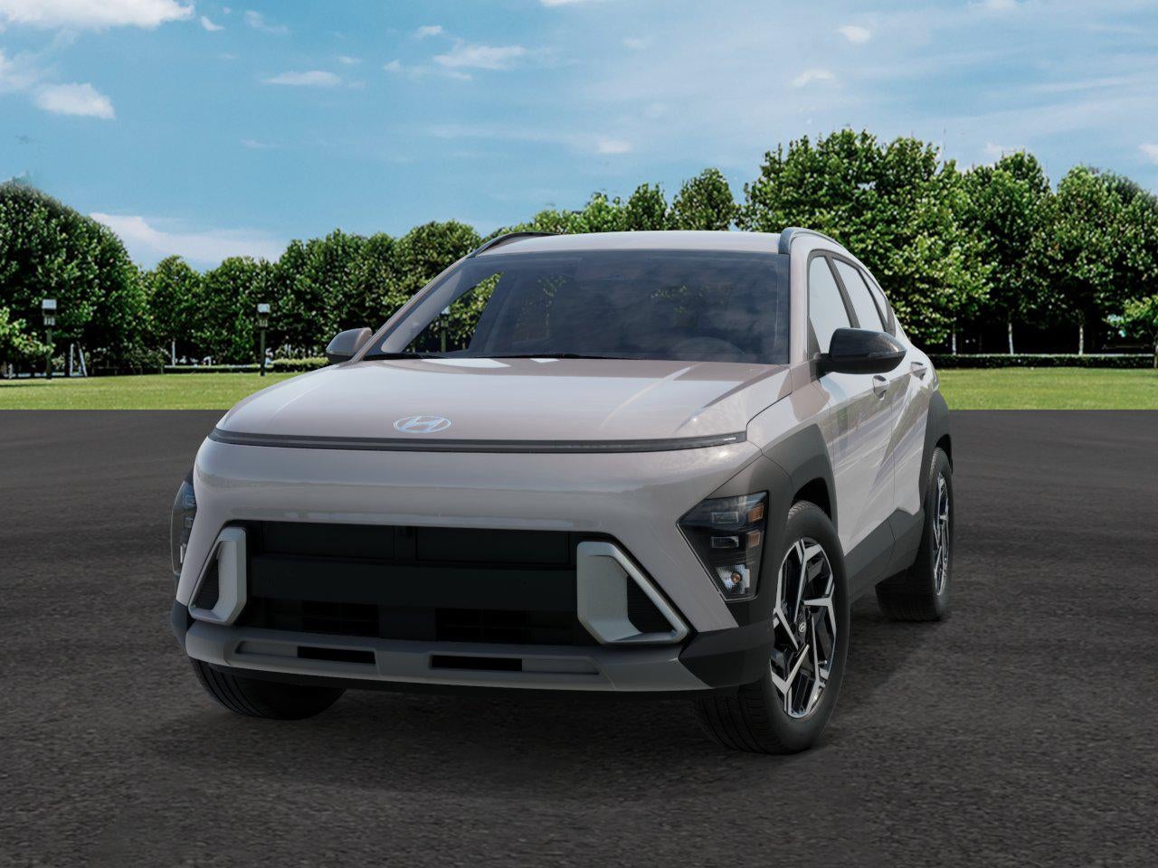 2027 Hyundai KONA SEL Premium FWD