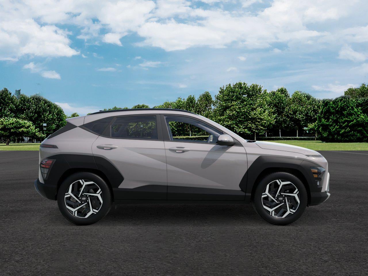 2027 Hyundai KONA SEL Premium FWD