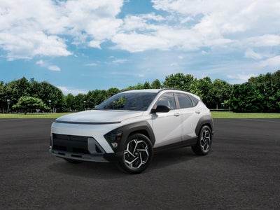 2026 Hyundai KONA SEL Premium FWD