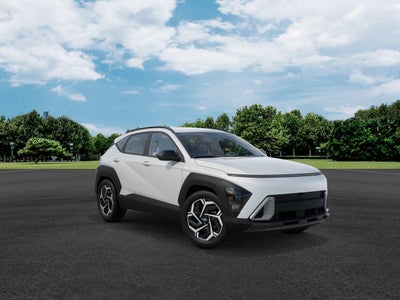 2026 Hyundai KONA SEL Premium FWD