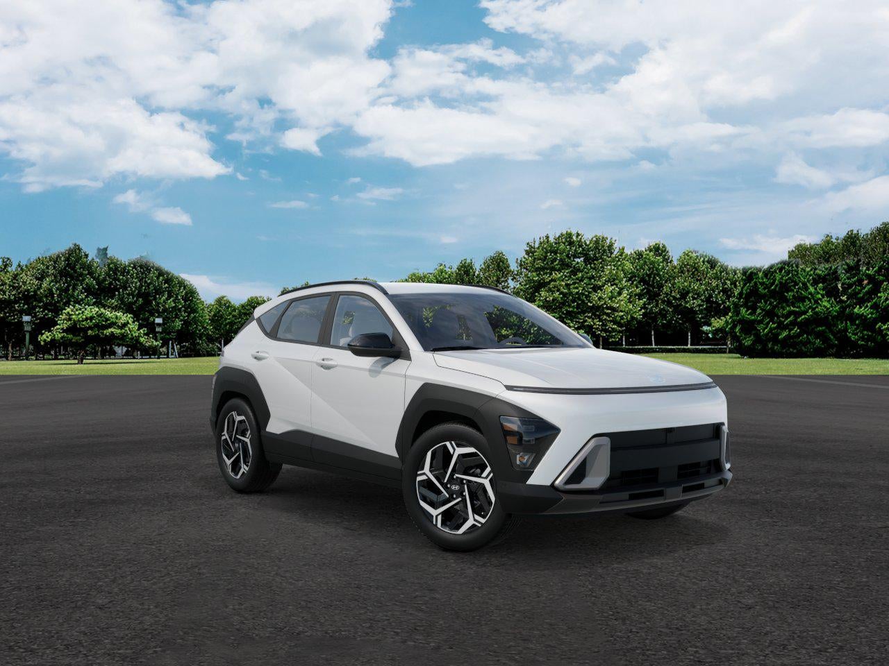 2026 Hyundai KONA SEL Premium FWD