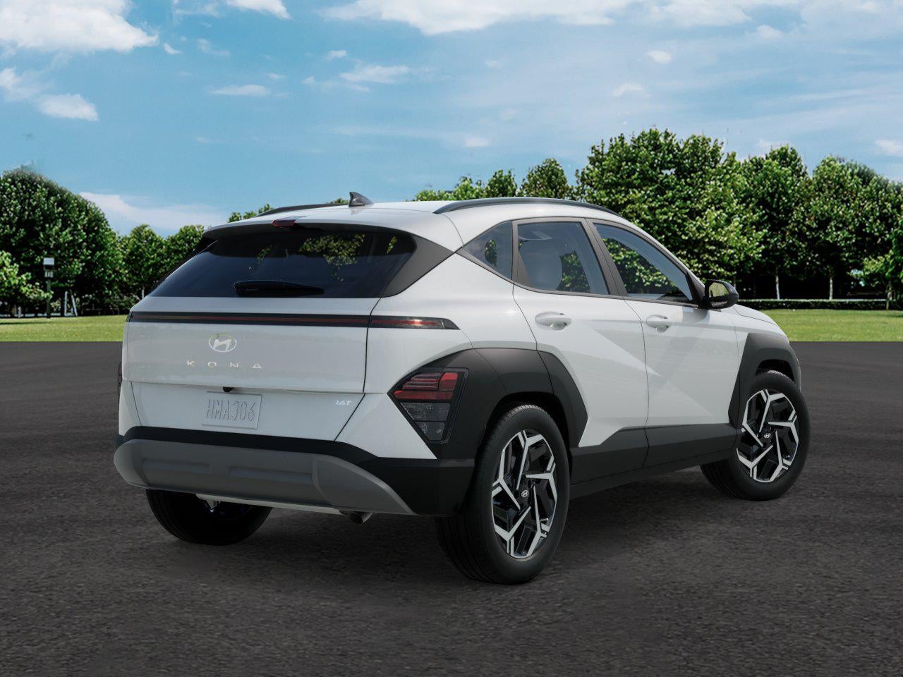 2026 Hyundai KONA SEL Premium FWD