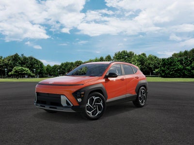 2027 Hyundai KONA SEL Premium FWD