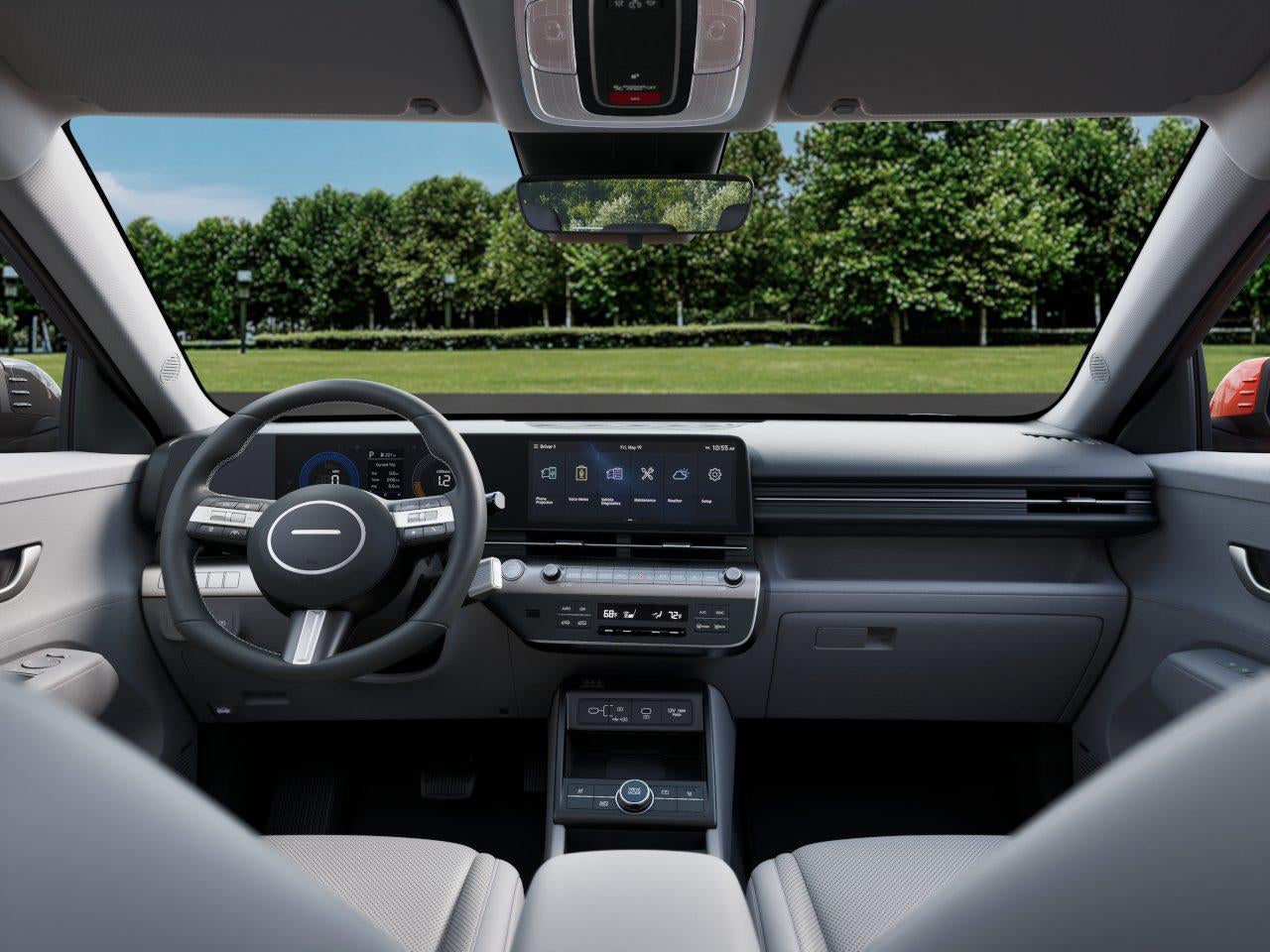 2027 Hyundai KONA SEL Premium FWD