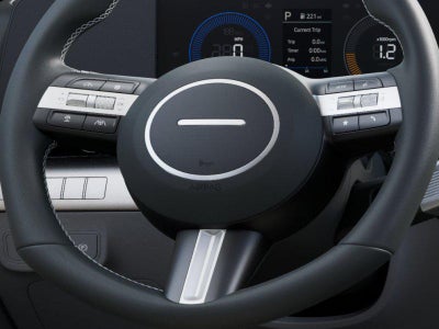 2027 Hyundai KONA SEL Premium FWD