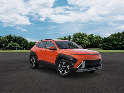 2027 Hyundai KONA SEL Premium FWD