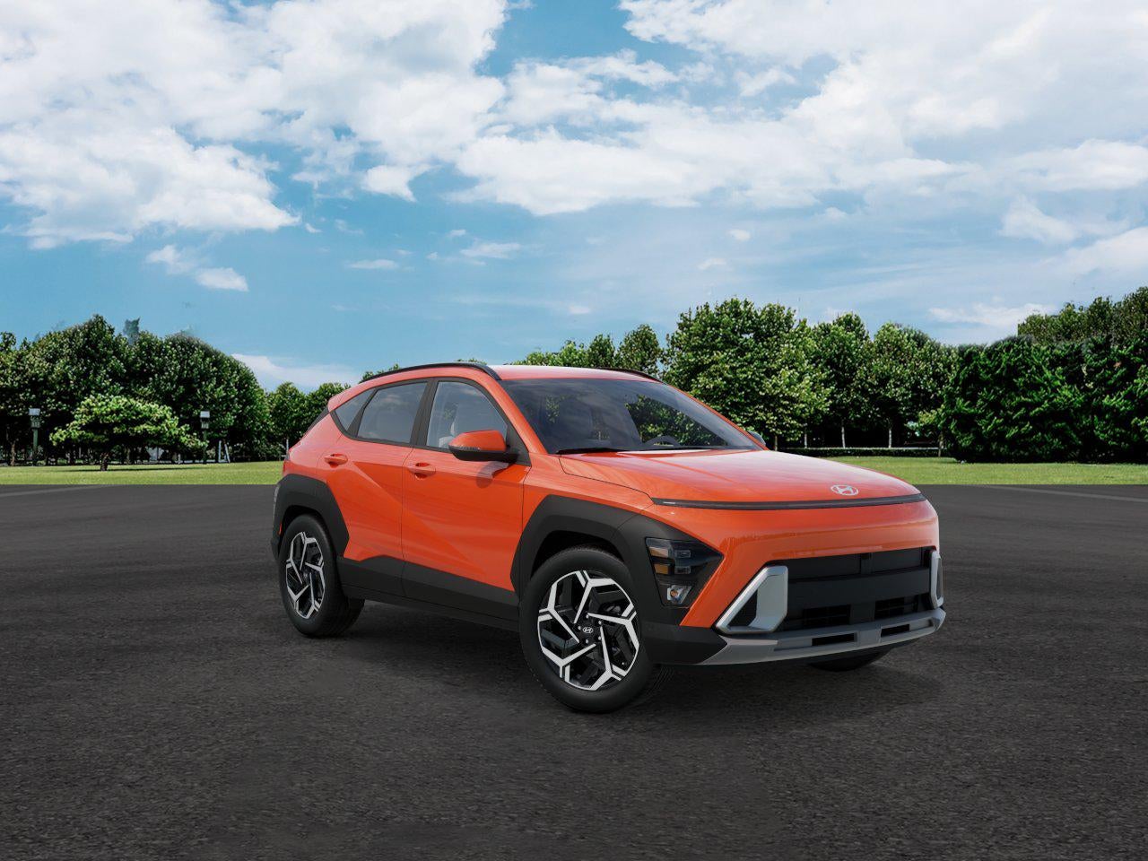 2027 Hyundai KONA SEL Premium FWD