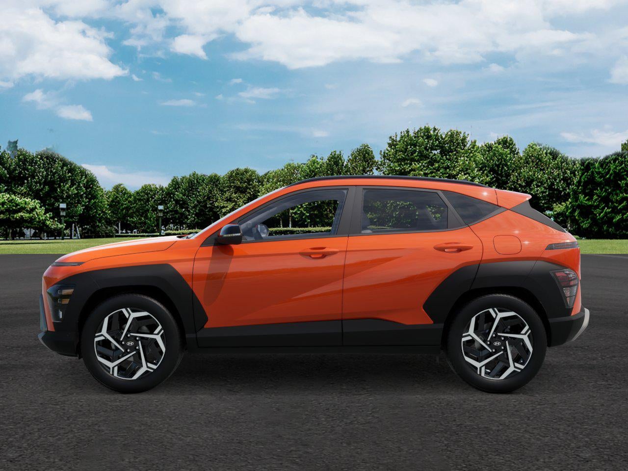 2027 Hyundai KONA SEL Premium FWD
