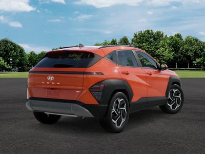 2027 Hyundai KONA SEL Premium FWD