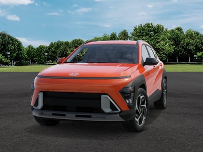 2027 Hyundai KONA SEL Premium FWD