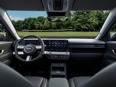 2026 Hyundai KONA SEL Premium FWD