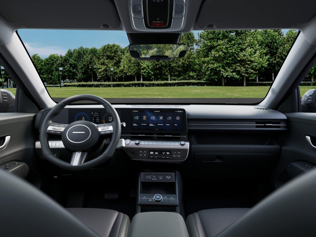 2026 Hyundai KONA SEL Premium FWD