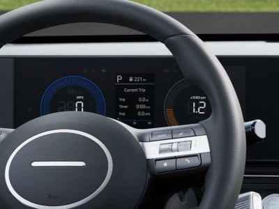 2026 Hyundai KONA SEL Premium FWD