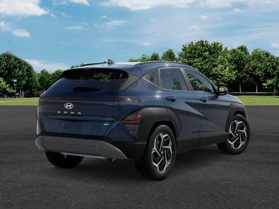 2026 Hyundai KONA SEL Premium FWD