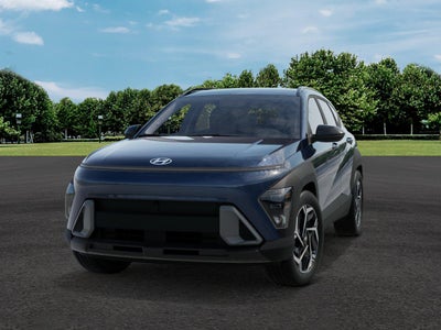 2026 Hyundai KONA SEL Premium FWD