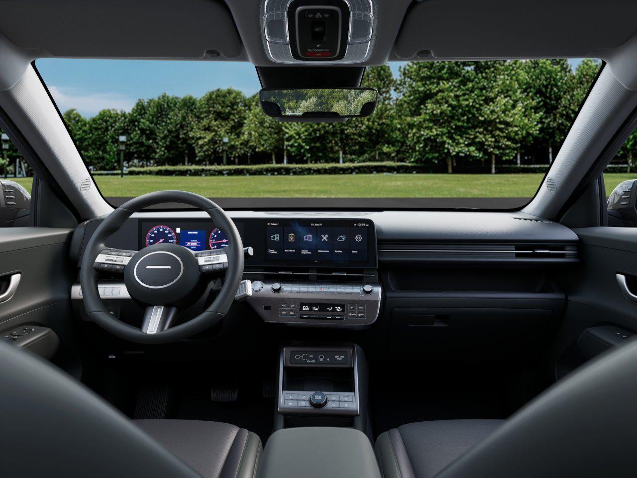2026 Hyundai KONA Limited FWD