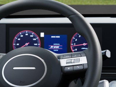 2026 Hyundai KONA Limited FWD