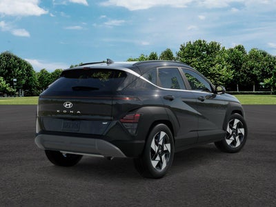 2026 Hyundai KONA Limited FWD