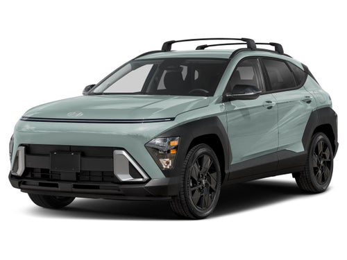 2027 Hyundai KONA SEL Sport FWD
