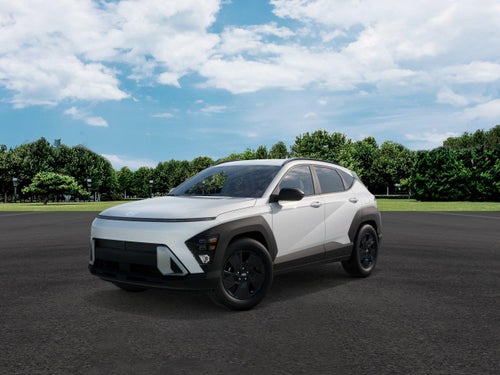 2027 Hyundai KONA SEL Sport FWD