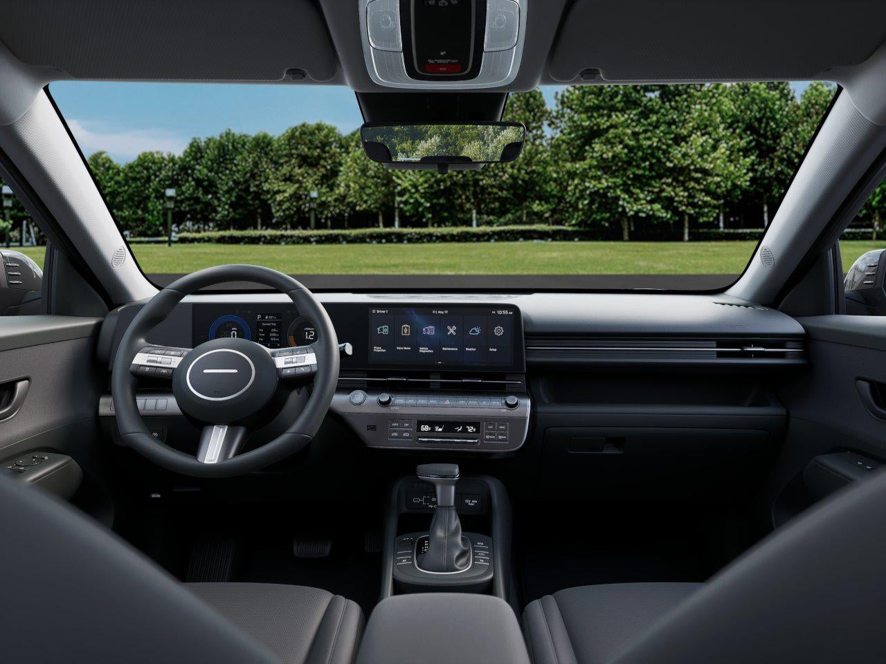 2027 Hyundai KONA SEL Sport FWD