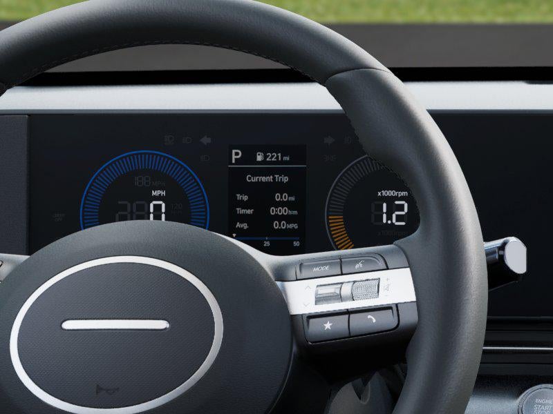 2027 Hyundai KONA SEL Sport FWD