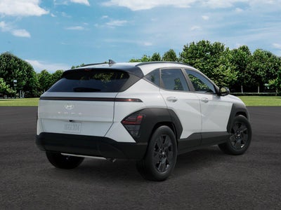 2027 Hyundai KONA SEL Sport FWD