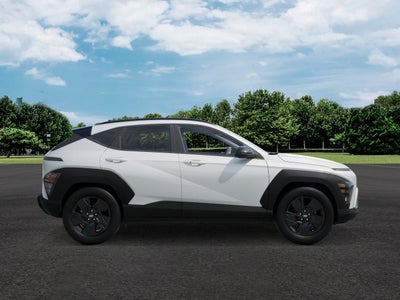 2027 Hyundai KONA SEL Sport FWD