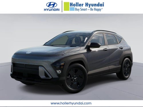 2026 Hyundai KONA SEL Sport FWD
