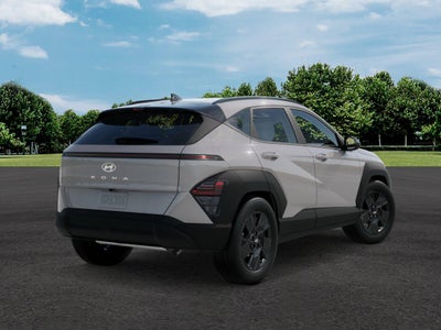 2027 Hyundai KONA SEL Sport FWD