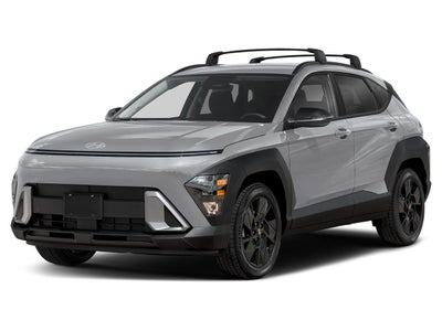 2027 Hyundai KONA SEL Sport FWD