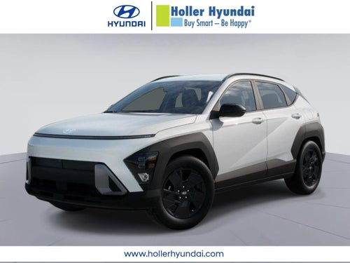 2026 Hyundai KONA SEL Sport FWD