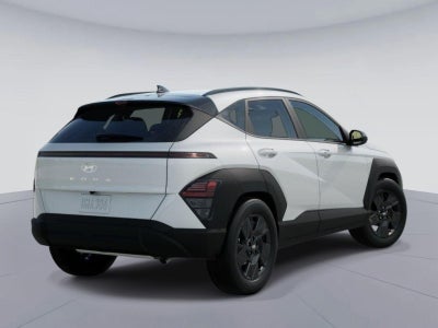 2026 Hyundai KONA SEL Sport FWD