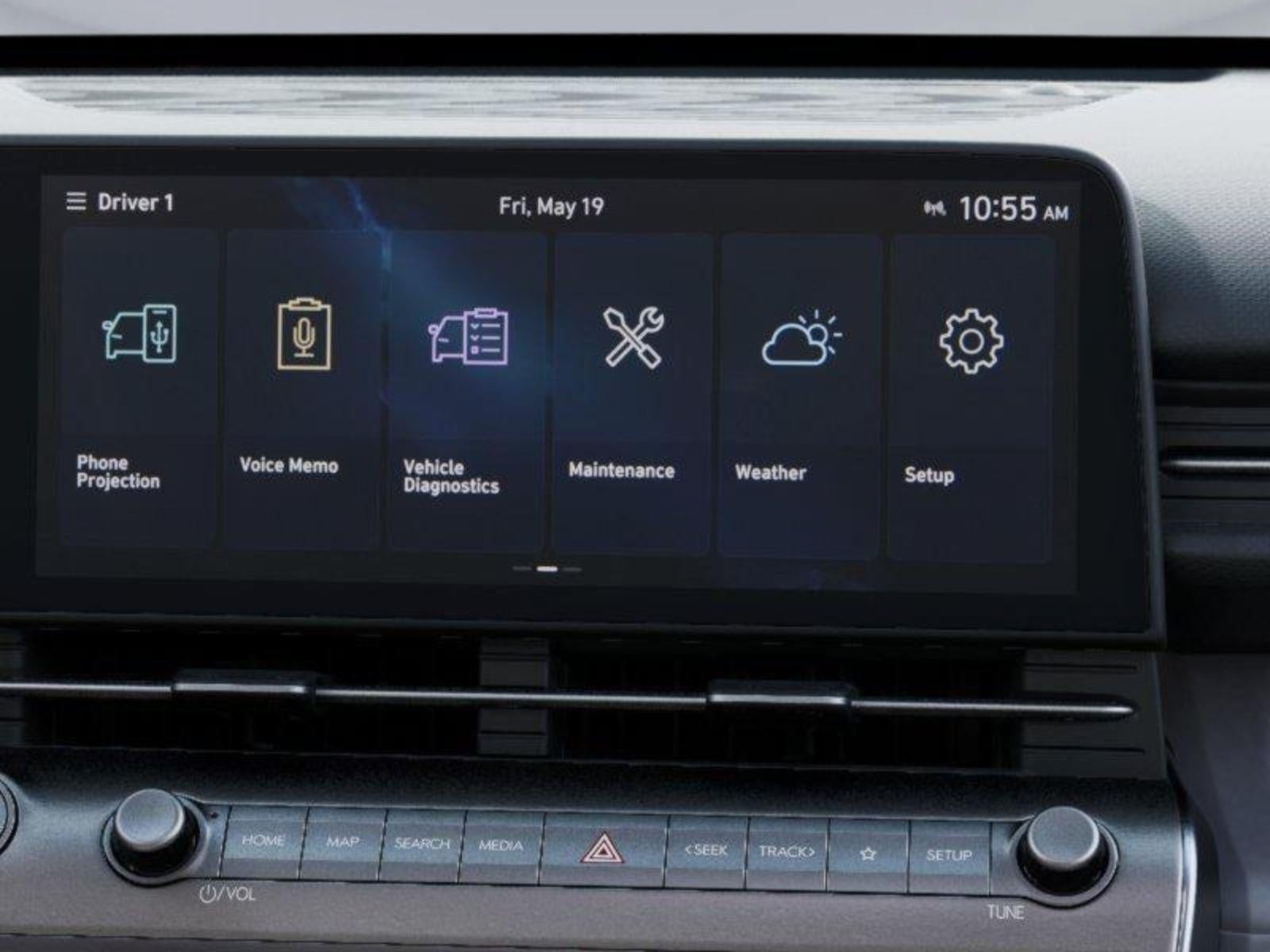 2026 Hyundai KONA SEL Sport FWD