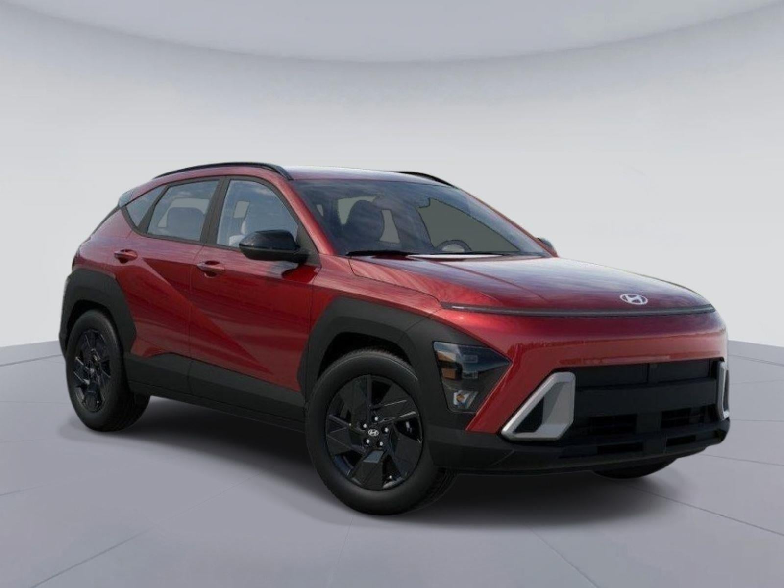 2026 Hyundai KONA SEL Sport FWD
