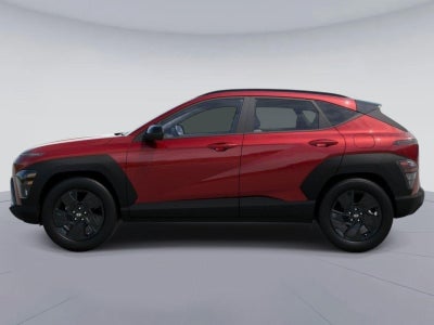 2026 Hyundai KONA SEL Sport FWD