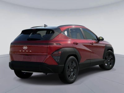 2026 Hyundai KONA SEL Sport FWD