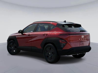 2026 Hyundai KONA SEL Sport FWD