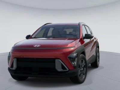 2026 Hyundai KONA SEL Sport FWD