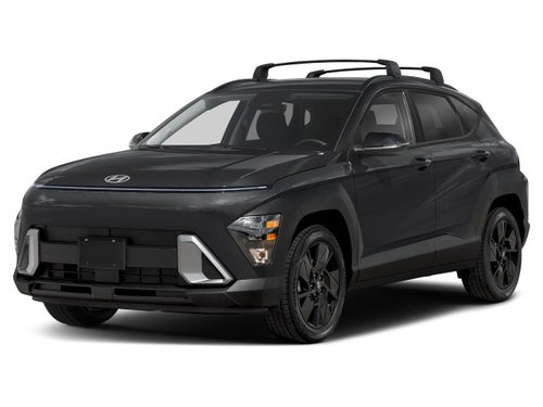 2027 Hyundai KONA SEL Sport FWD