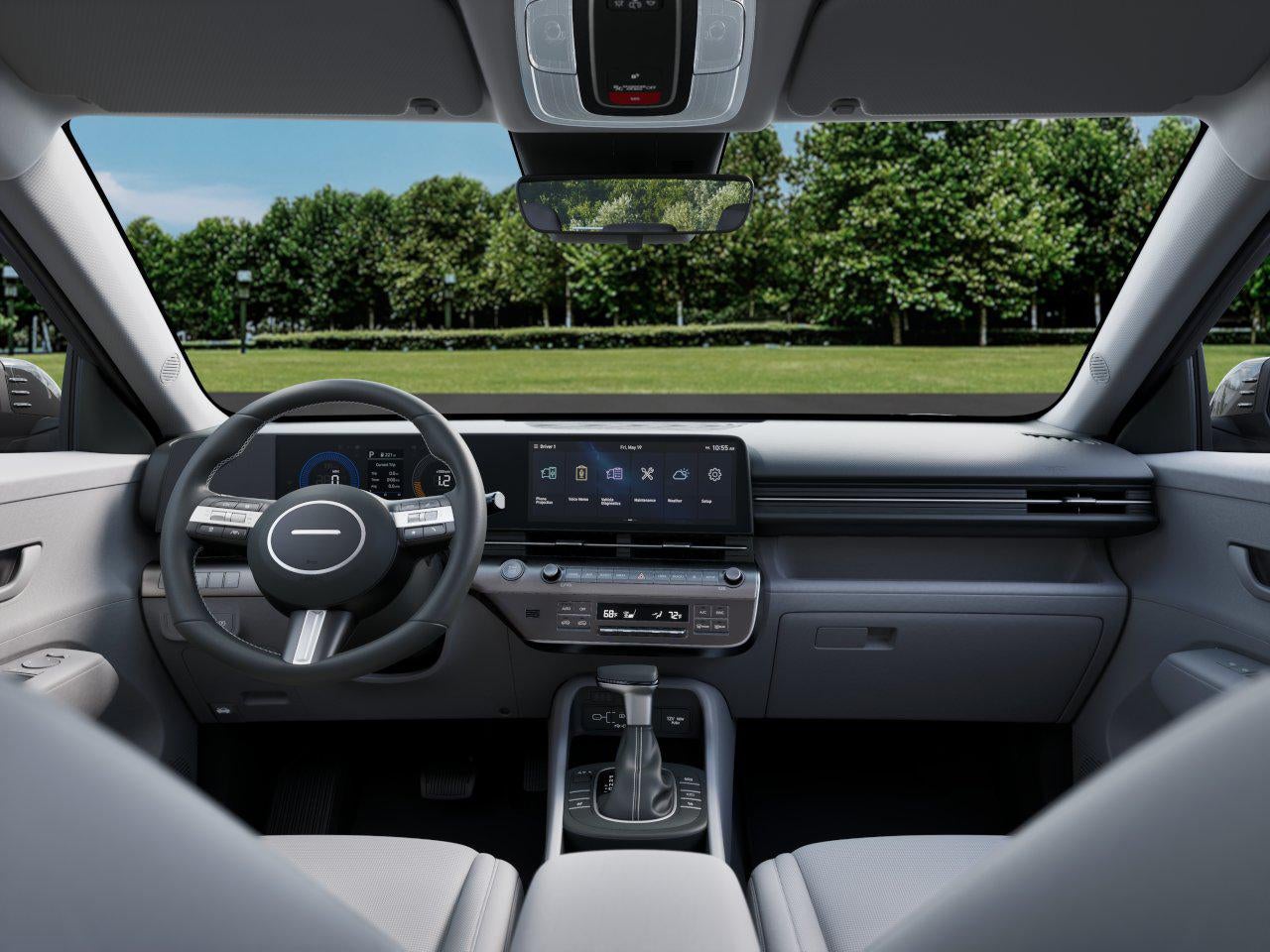 2027 Hyundai KONA SEL Sport FWD