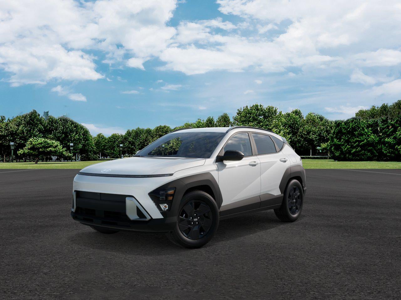 2027 Hyundai KONA SEL Sport FWD