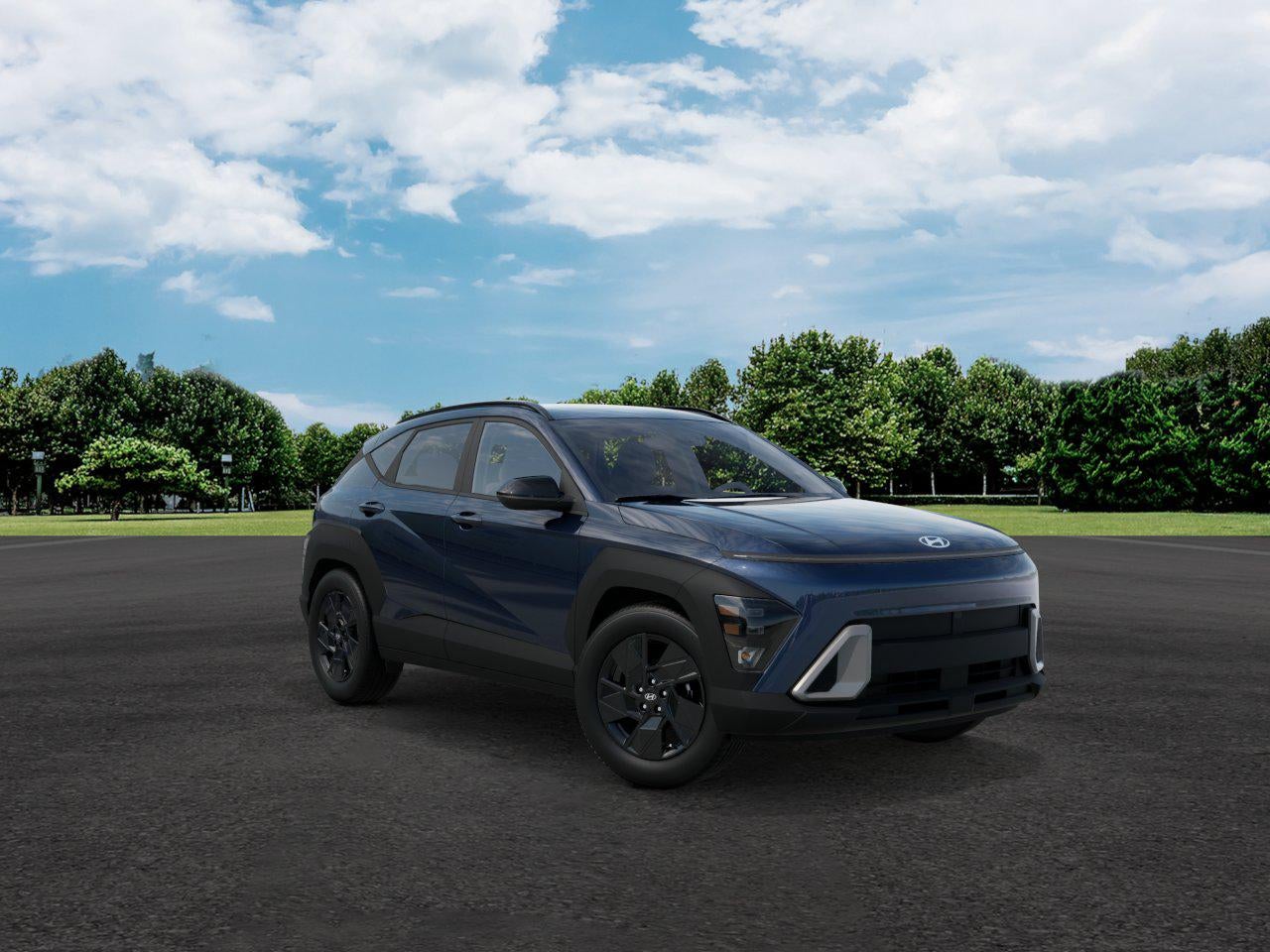 2026 Hyundai KONA SEL Sport FWD
