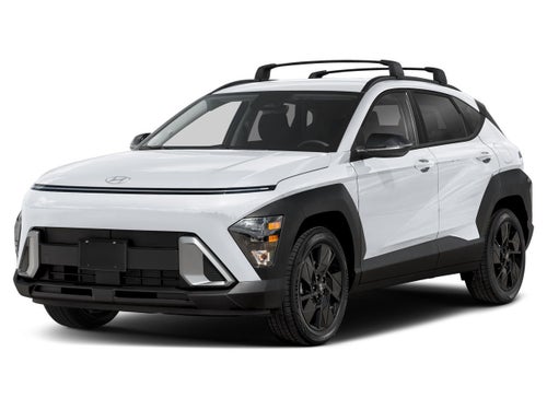 2027 Hyundai KONA SEL Sport FWD