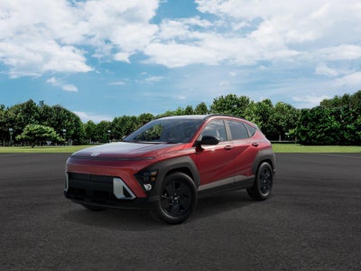 2027 Hyundai KONA SEL Sport FWD